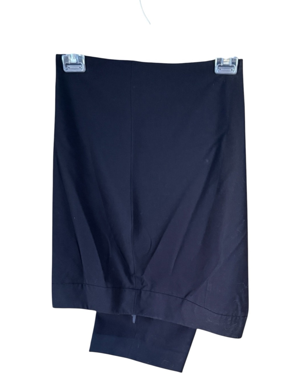 Calvin Klein Black Women's Work Pants Trousers